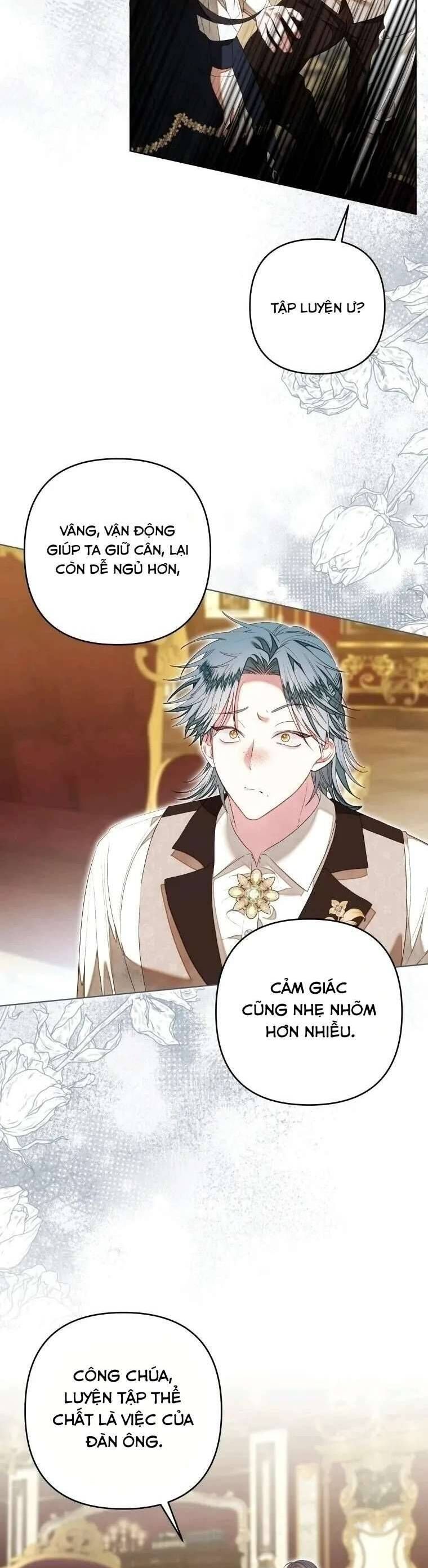 Trở Thành Hầu Gái Còn Hơn Làm Công Chúa Chapter 46 - 41