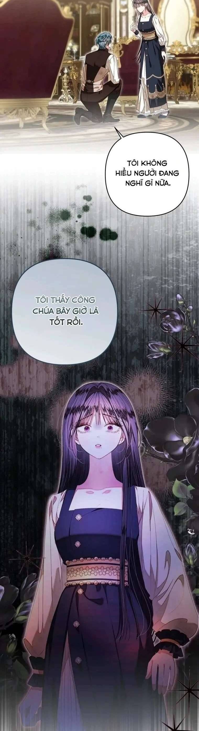 Trở Thành Hầu Gái Còn Hơn Làm Công Chúa Chapter 46 - 42