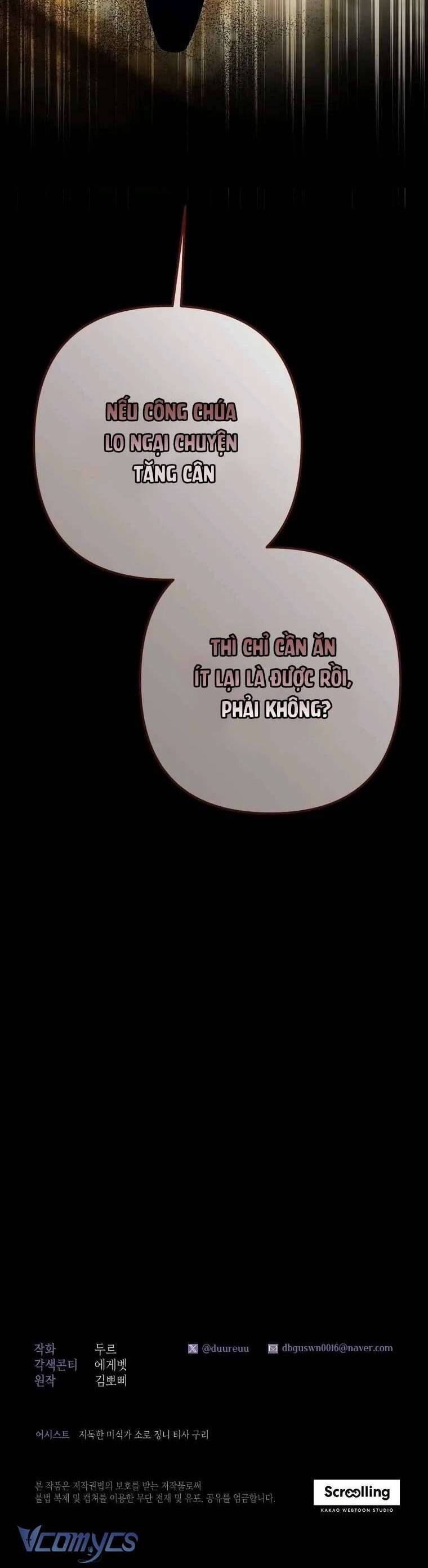 Trở Thành Hầu Gái Còn Hơn Làm Công Chúa Chapter 46 - 44