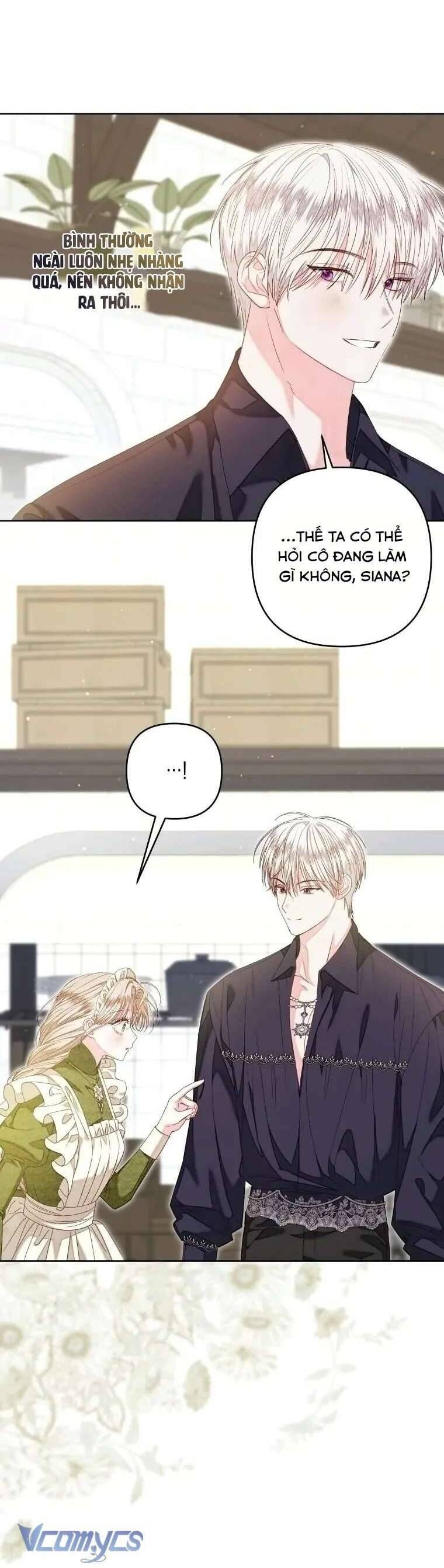 Trở Thành Hầu Gái Còn Hơn Làm Công Chúa Chapter 46 - 9