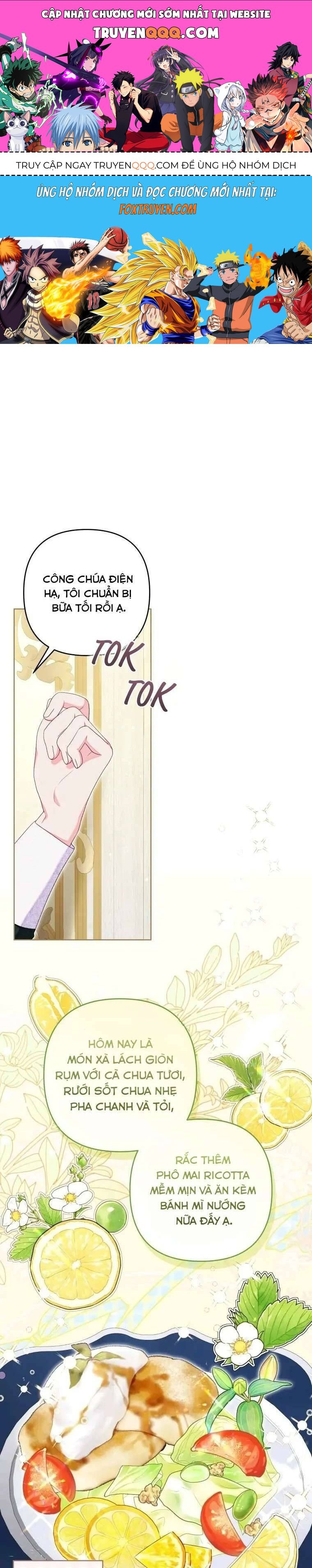 Trở Thành Hầu Gái Còn Hơn Làm Công Chúa Chapter 47 - 1