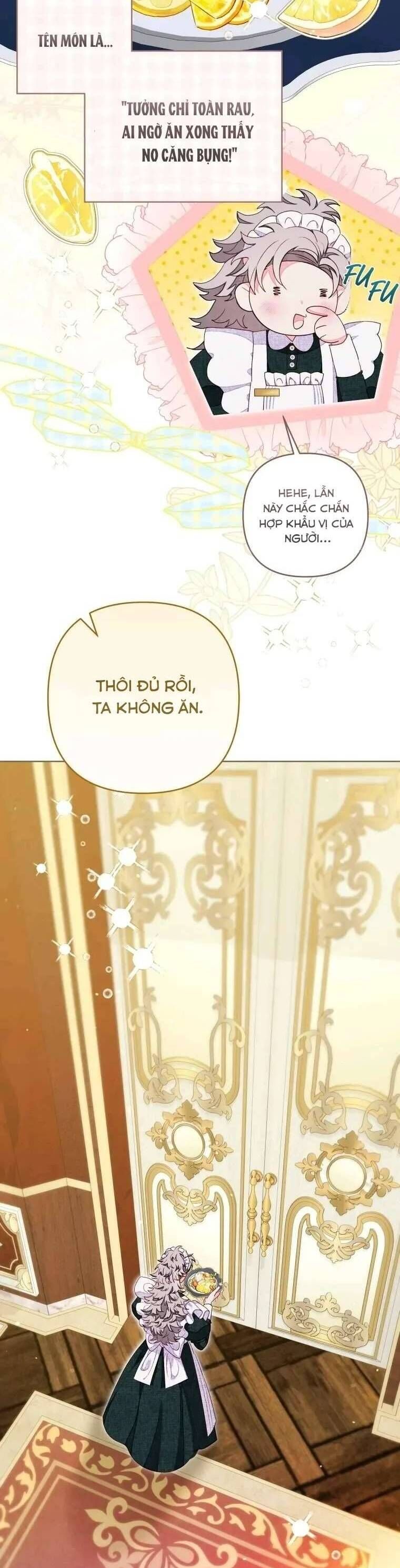 Trở Thành Hầu Gái Còn Hơn Làm Công Chúa Chapter 47 - 2