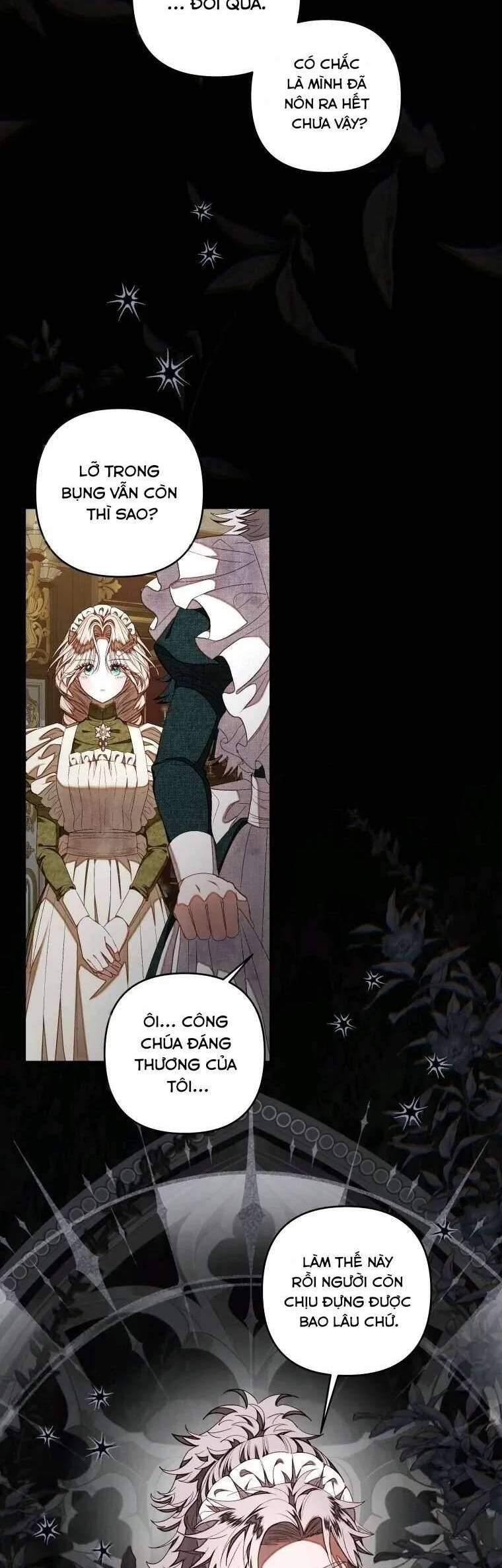 Trở Thành Hầu Gái Còn Hơn Làm Công Chúa Chapter 47 - 11