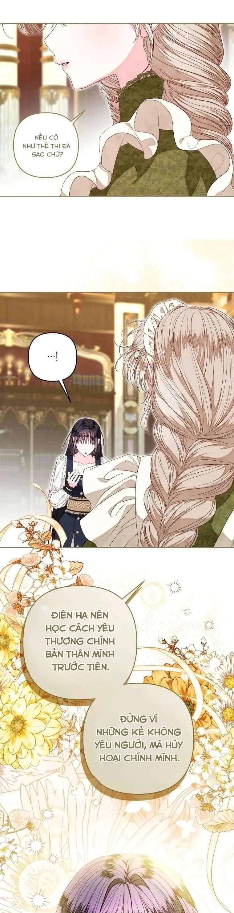 Trở Thành Hầu Gái Còn Hơn Làm Công Chúa Chapter 47 - 18