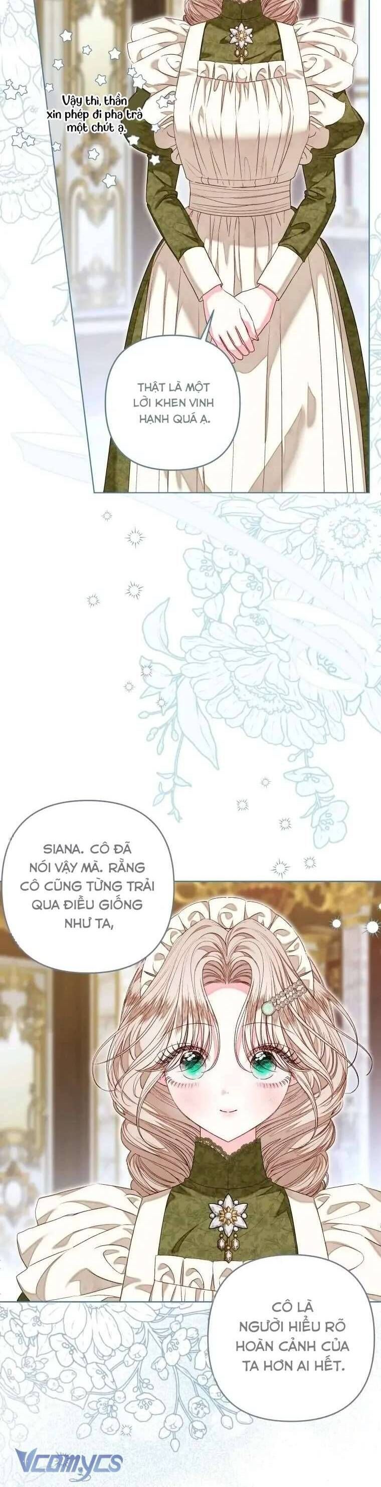 Trở Thành Hầu Gái Còn Hơn Làm Công Chúa Chapter 47 - 22