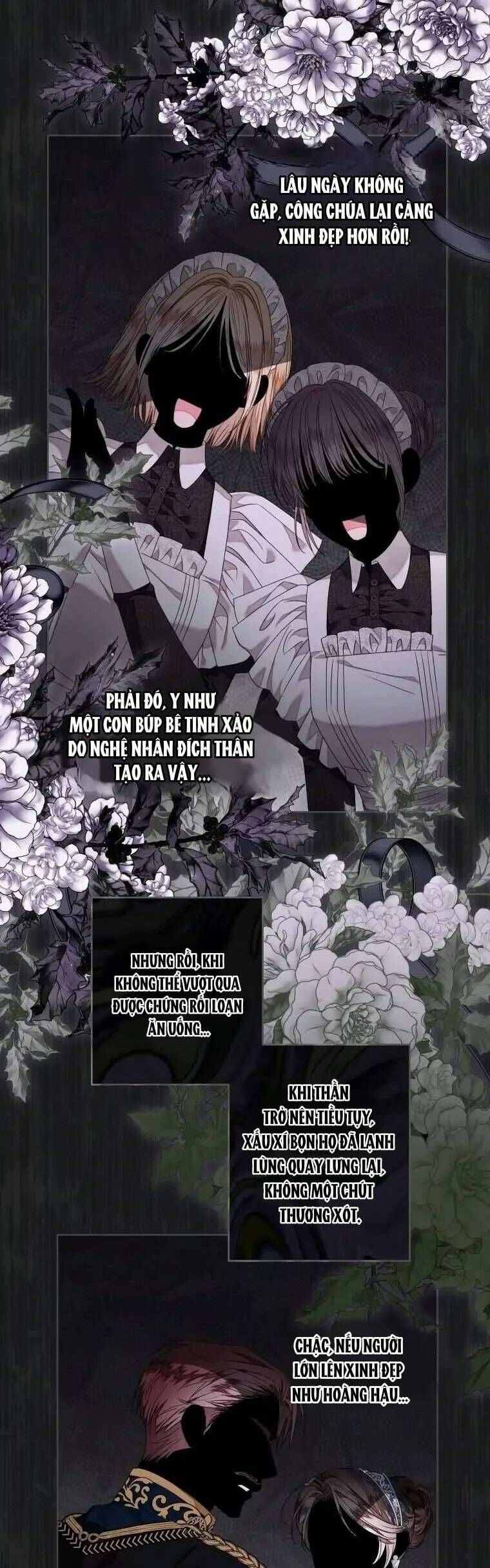 Trở Thành Hầu Gái Còn Hơn Làm Công Chúa Chapter 47 - 25