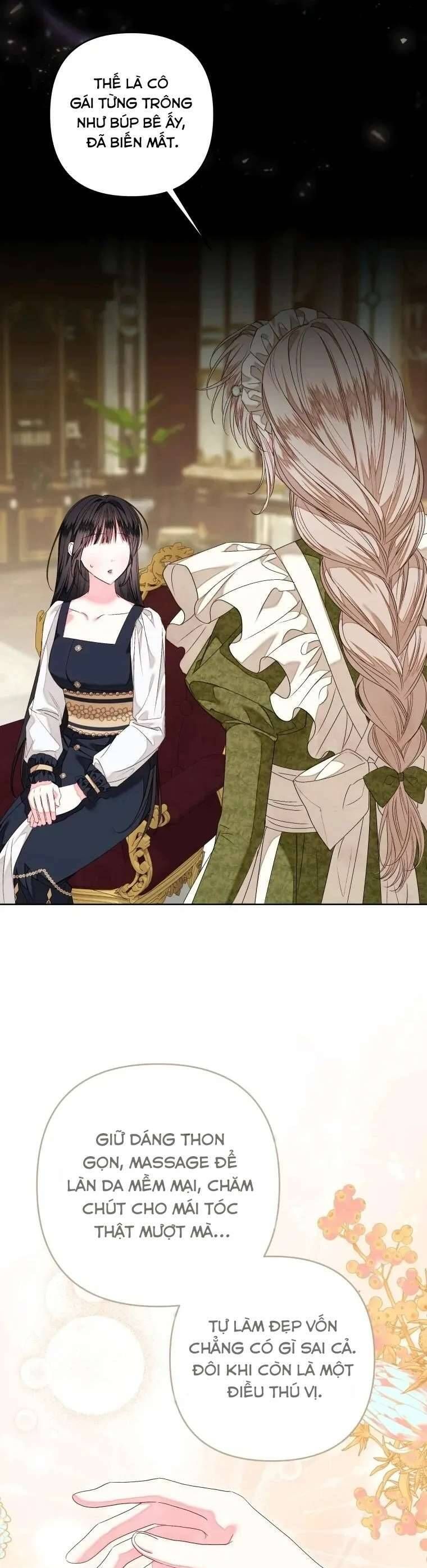 Trở Thành Hầu Gái Còn Hơn Làm Công Chúa Chapter 47 - 27