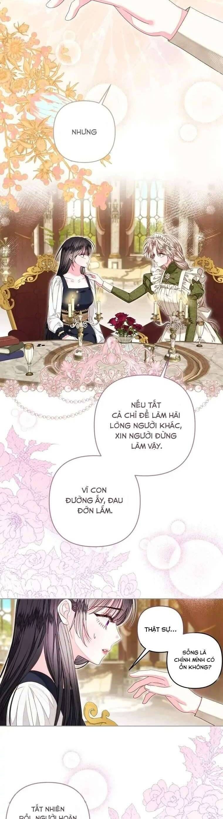 Trở Thành Hầu Gái Còn Hơn Làm Công Chúa Chapter 47 - 28