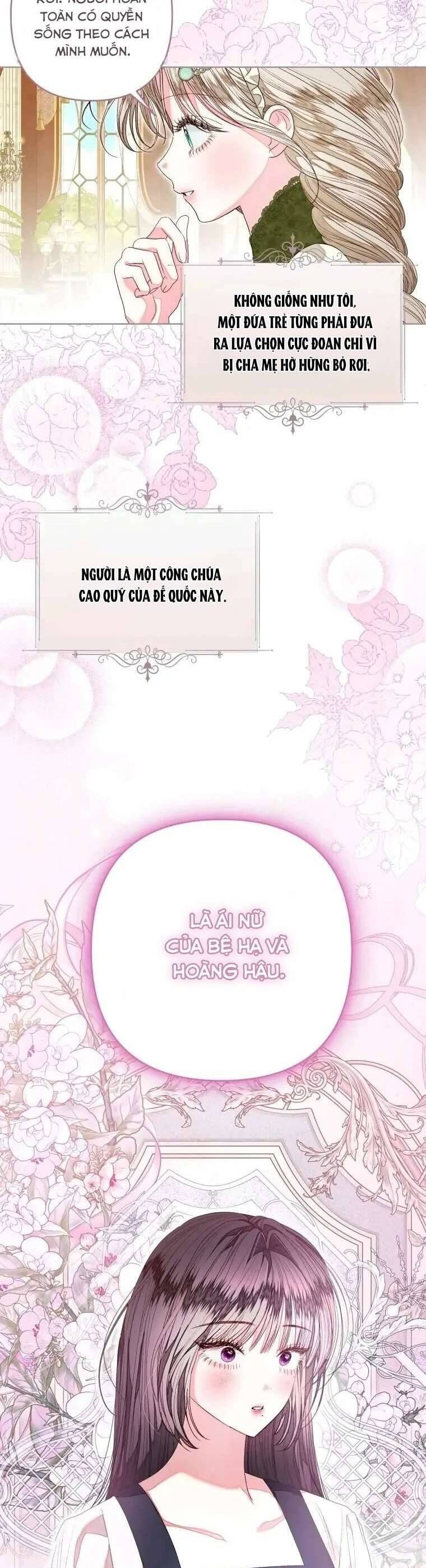 Trở Thành Hầu Gái Còn Hơn Làm Công Chúa Chapter 47 - 29