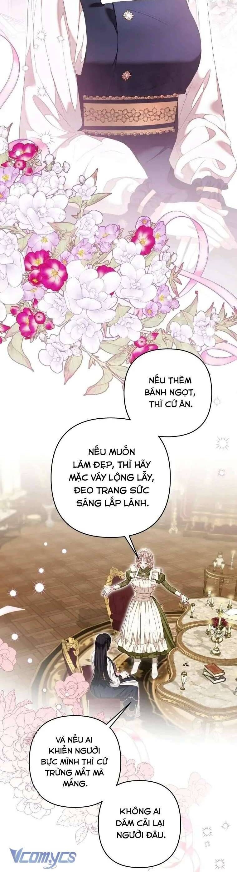 Trở Thành Hầu Gái Còn Hơn Làm Công Chúa Chapter 47 - 30