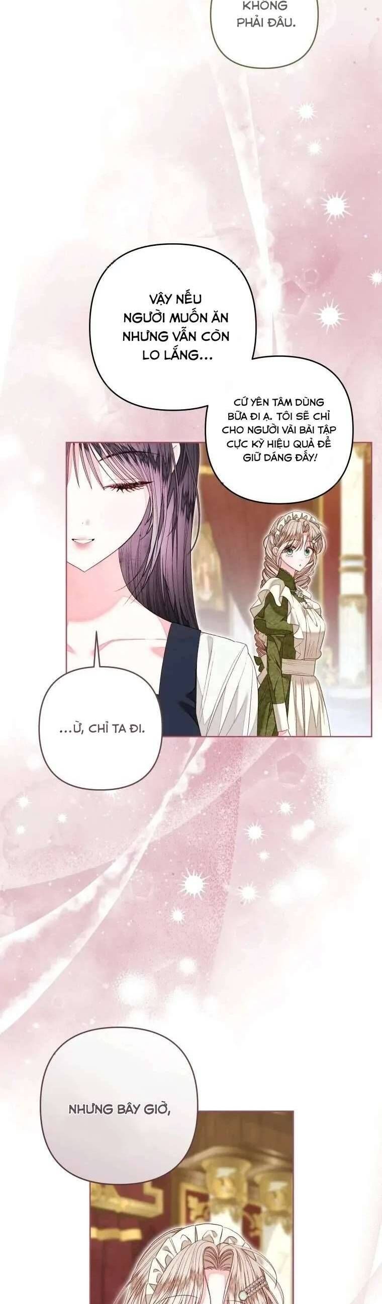 Trở Thành Hầu Gái Còn Hơn Làm Công Chúa Chapter 47 - 36