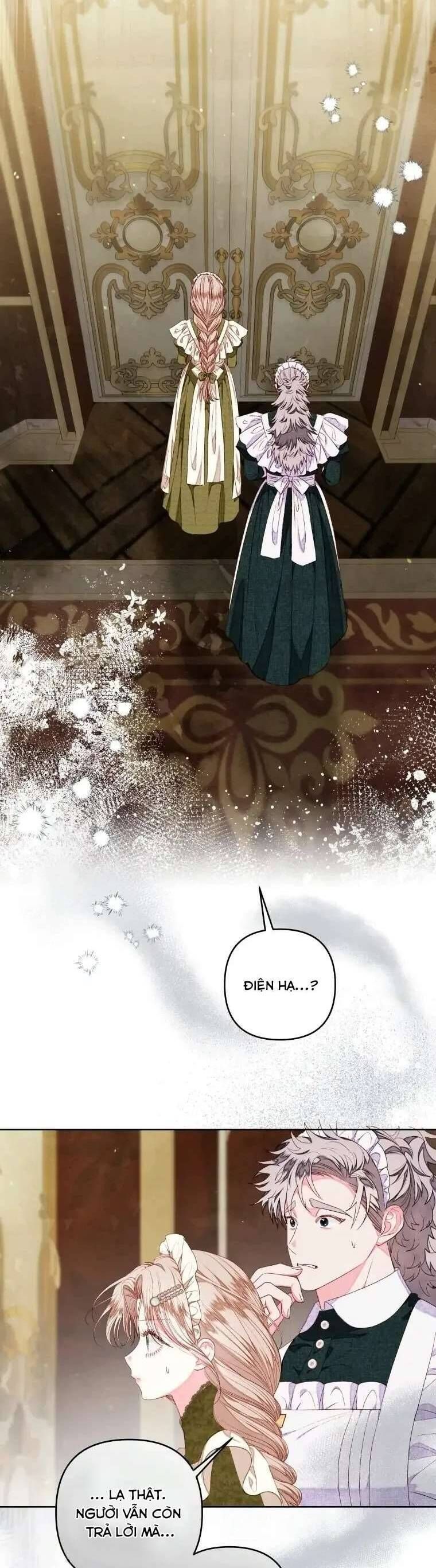 Trở Thành Hầu Gái Còn Hơn Làm Công Chúa Chapter 47 - 8