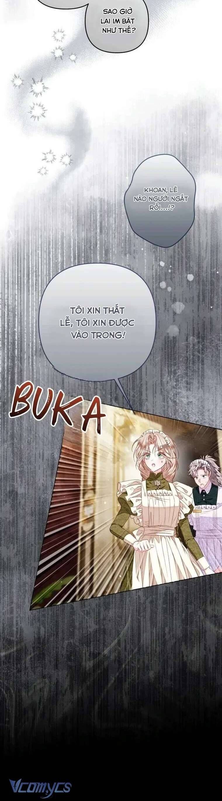 Trở Thành Hầu Gái Còn Hơn Làm Công Chúa Chapter 47 - 9