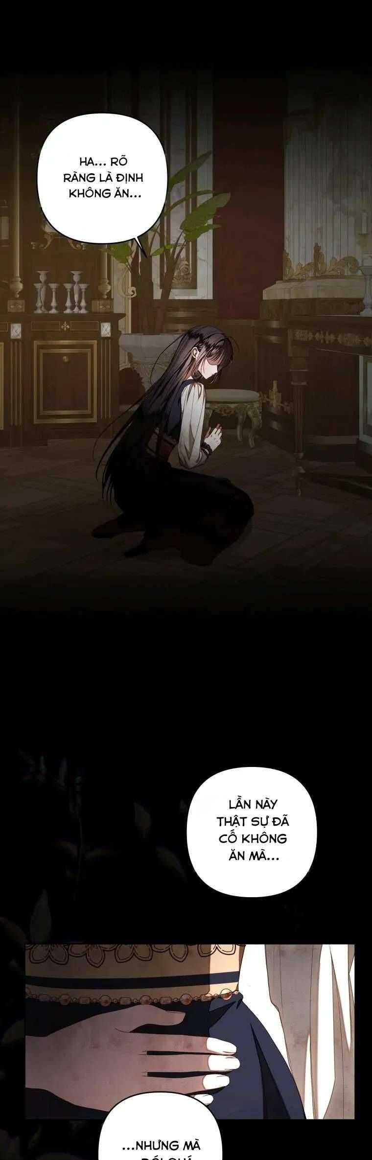 Trở Thành Hầu Gái Còn Hơn Làm Công Chúa Chapter 47 - 10