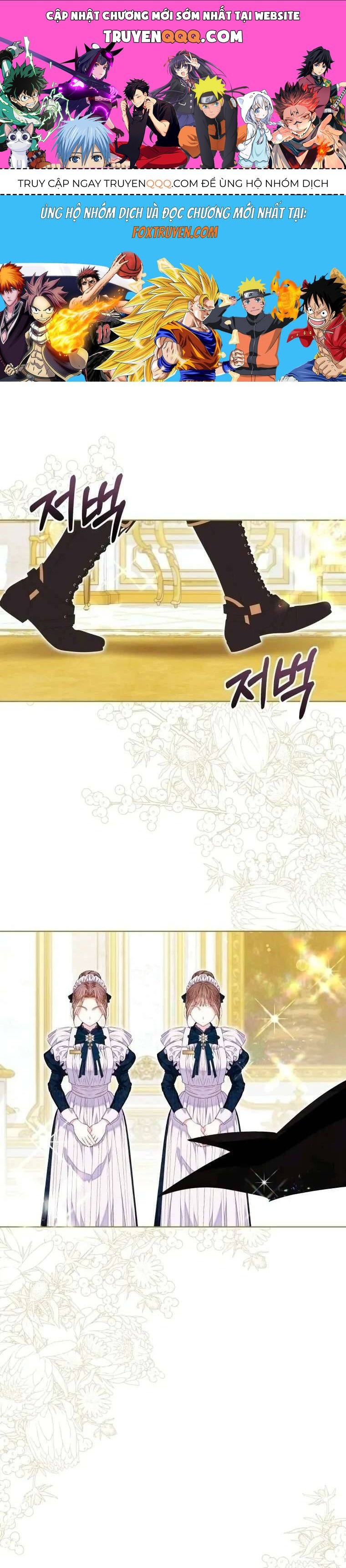 Trở Thành Hầu Gái Còn Hơn Làm Công Chúa Chapter 48 - 1