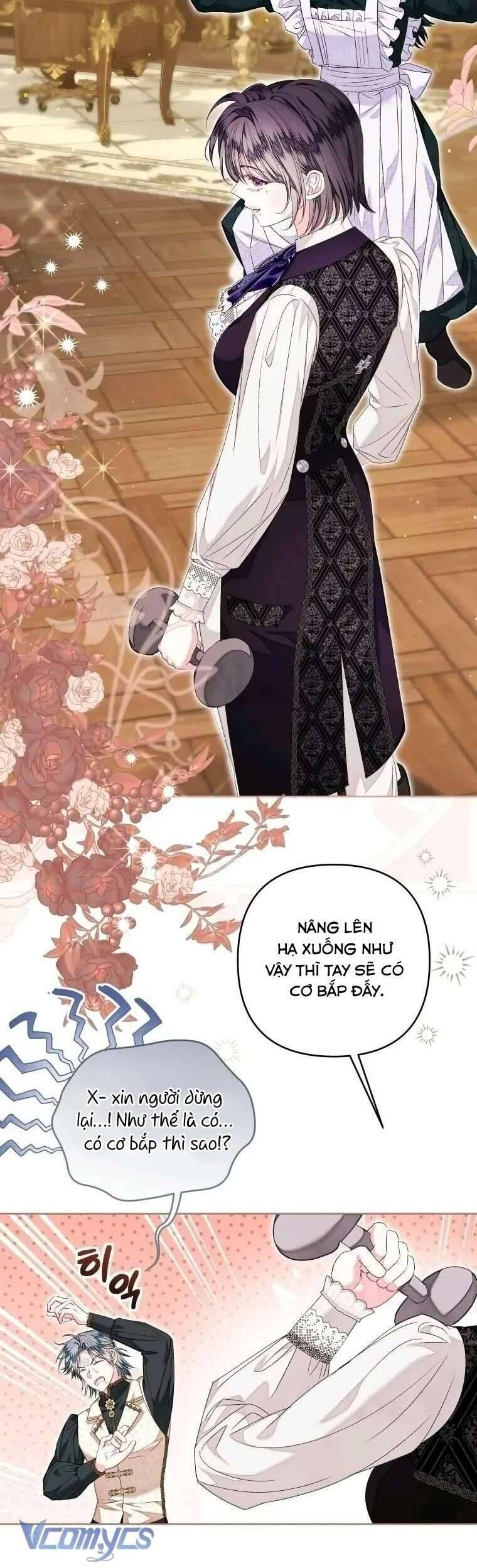 Trở Thành Hầu Gái Còn Hơn Làm Công Chúa Chapter 48 - 11