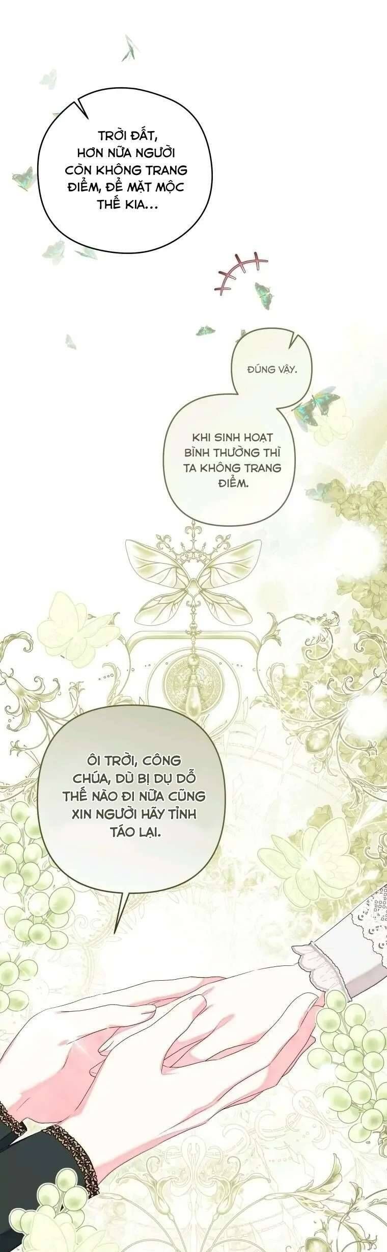 Trở Thành Hầu Gái Còn Hơn Làm Công Chúa Chapter 48 - 12