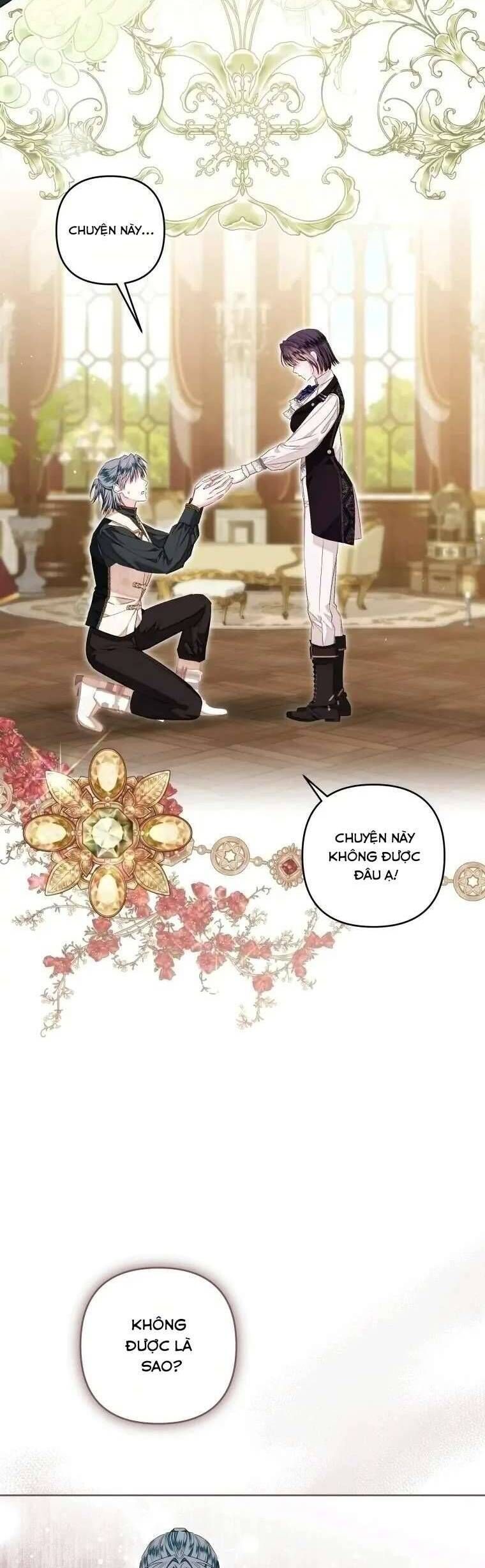 Trở Thành Hầu Gái Còn Hơn Làm Công Chúa Chapter 48 - 13