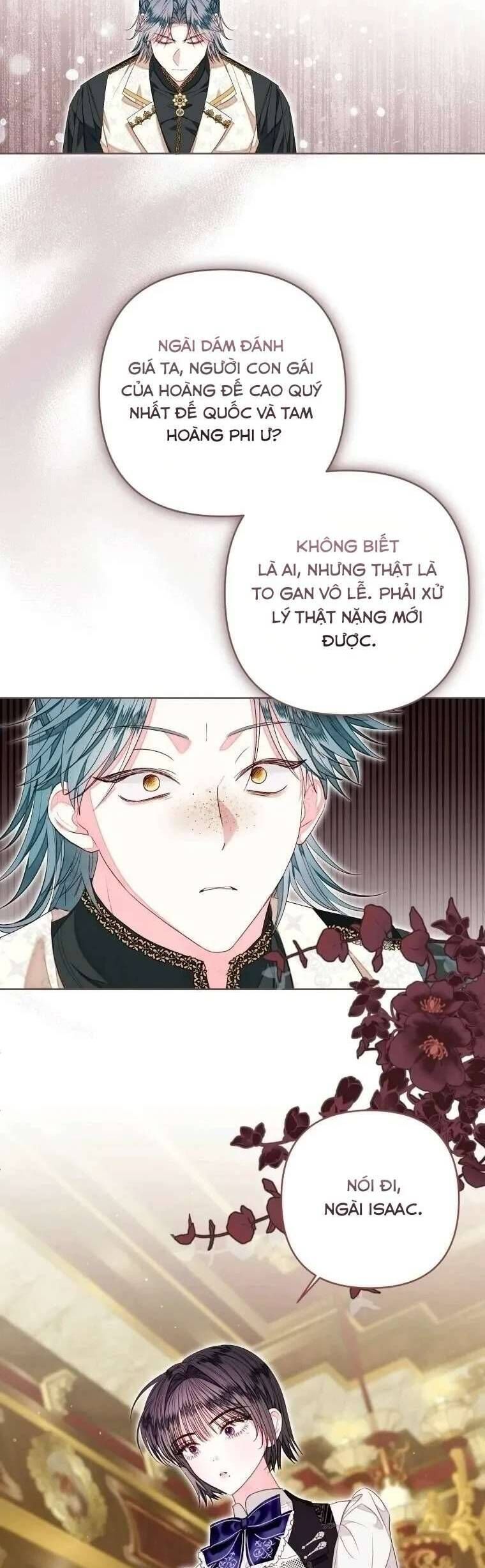 Trở Thành Hầu Gái Còn Hơn Làm Công Chúa Chapter 48 - 14