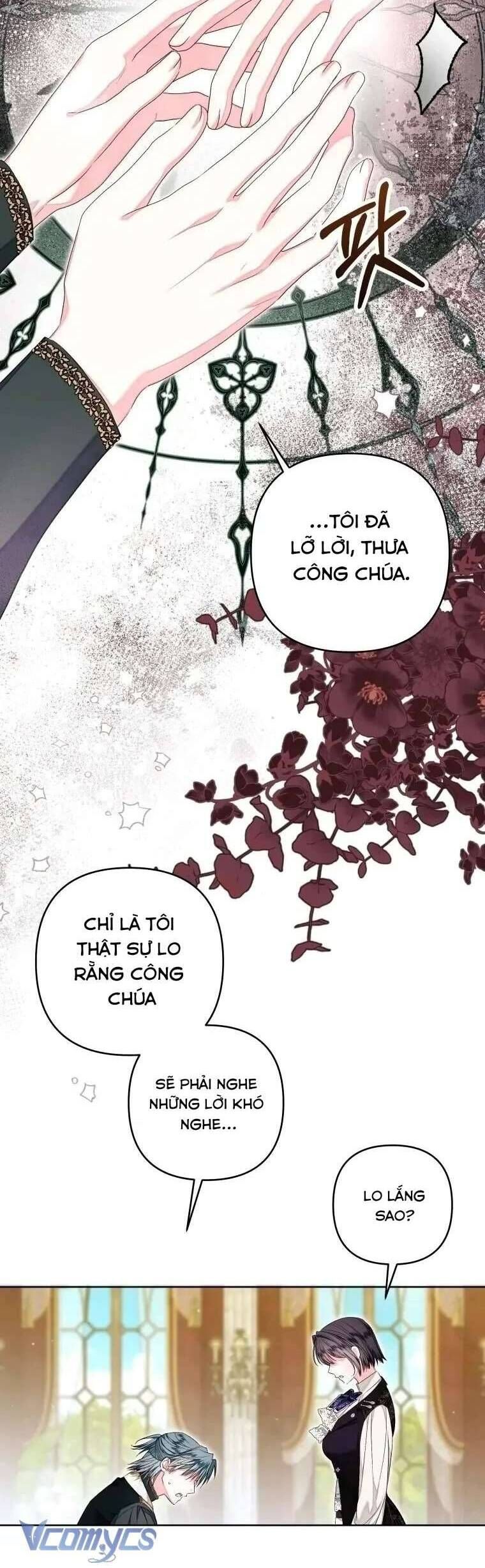 Trở Thành Hầu Gái Còn Hơn Làm Công Chúa Chapter 48 - 16