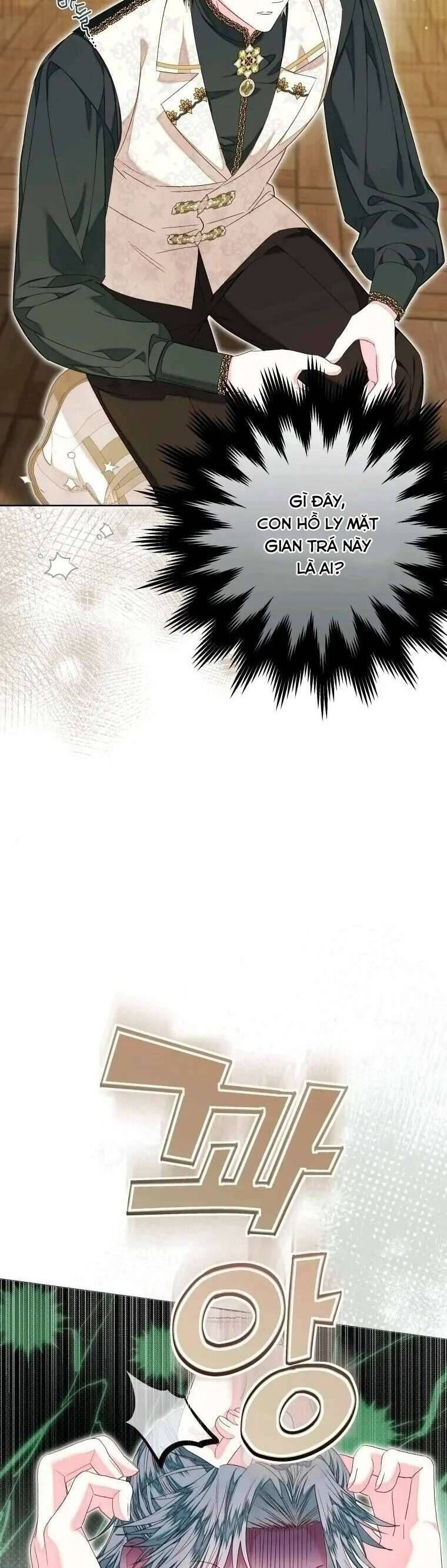 Trở Thành Hầu Gái Còn Hơn Làm Công Chúa Chapter 48 - 18