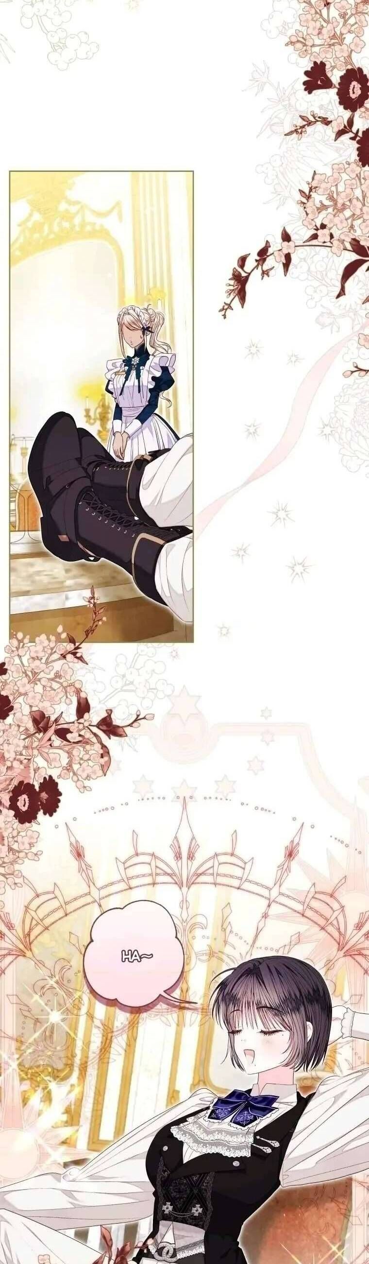 Trở Thành Hầu Gái Còn Hơn Làm Công Chúa Chapter 48 - 3