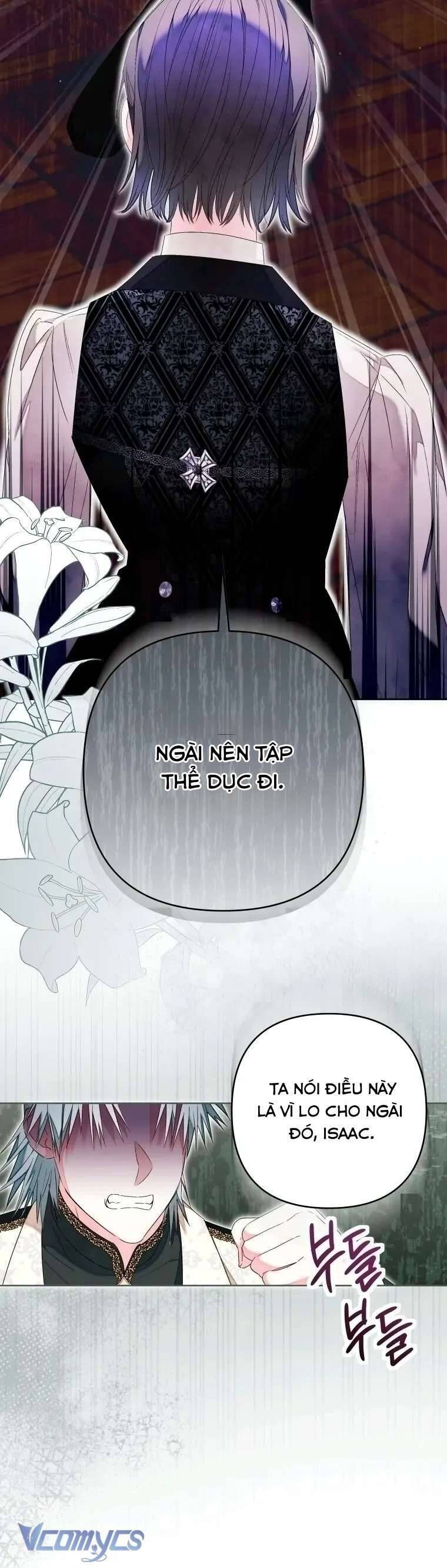 Trở Thành Hầu Gái Còn Hơn Làm Công Chúa Chapter 48 - 21