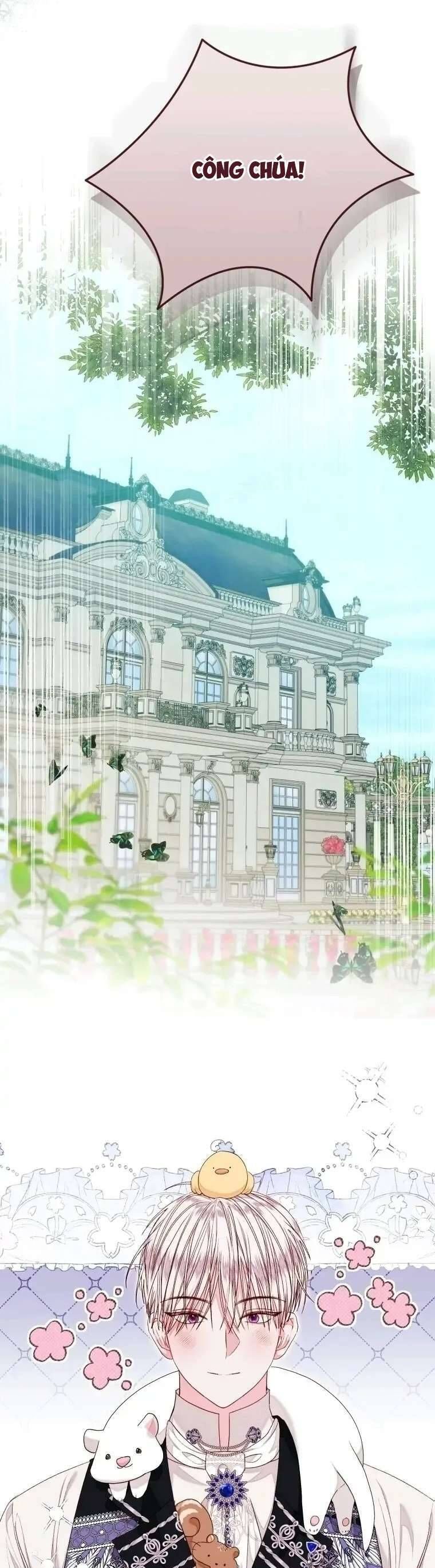 Trở Thành Hầu Gái Còn Hơn Làm Công Chúa Chapter 48 - 22