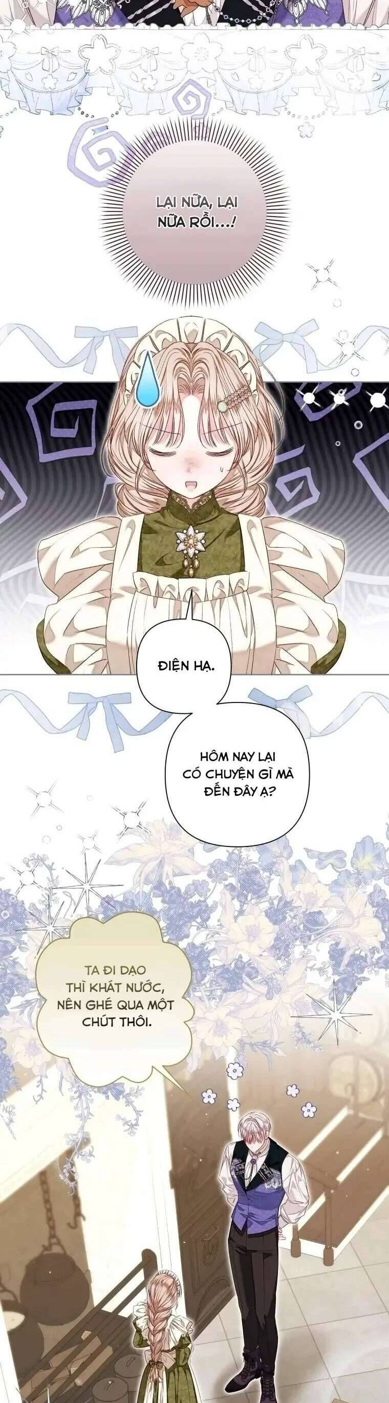 Trở Thành Hầu Gái Còn Hơn Làm Công Chúa Chapter 48 - 23