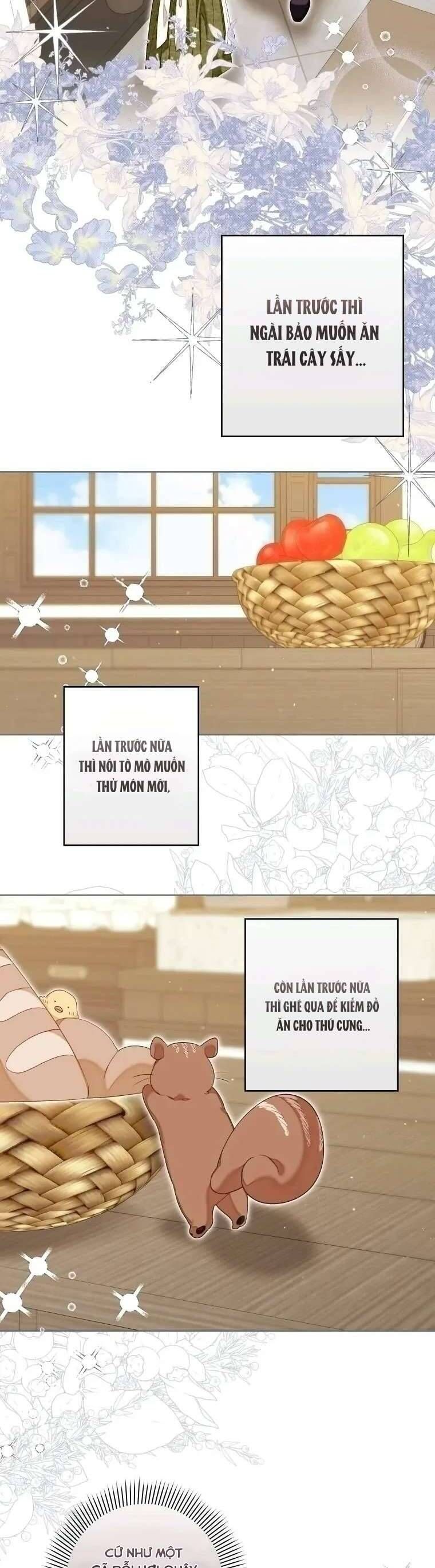 Trở Thành Hầu Gái Còn Hơn Làm Công Chúa Chapter 48 - 24