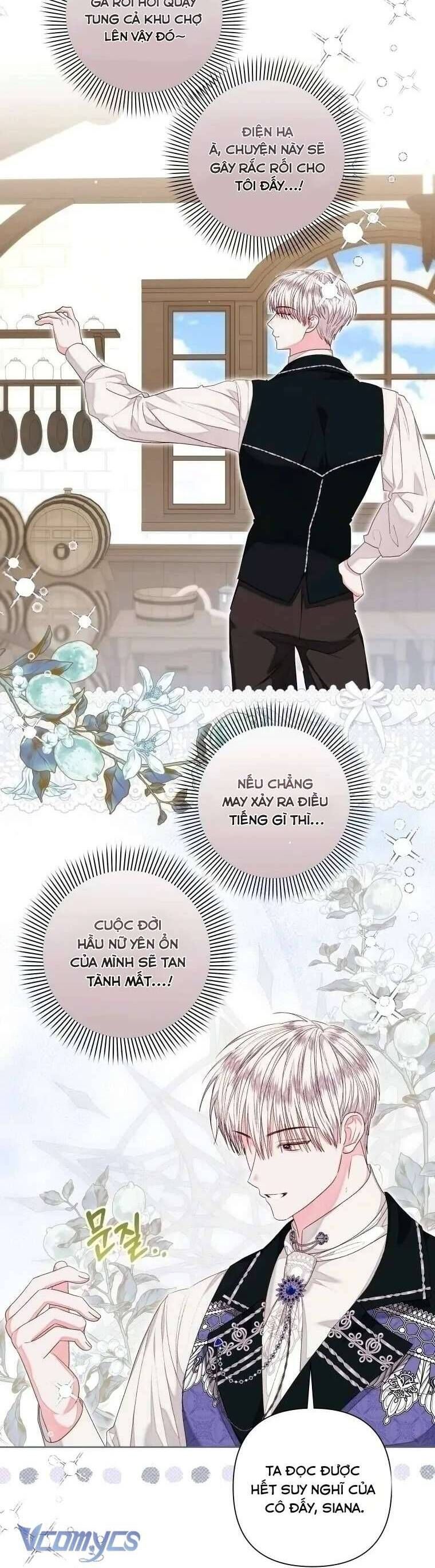 Trở Thành Hầu Gái Còn Hơn Làm Công Chúa Chapter 48 - 25