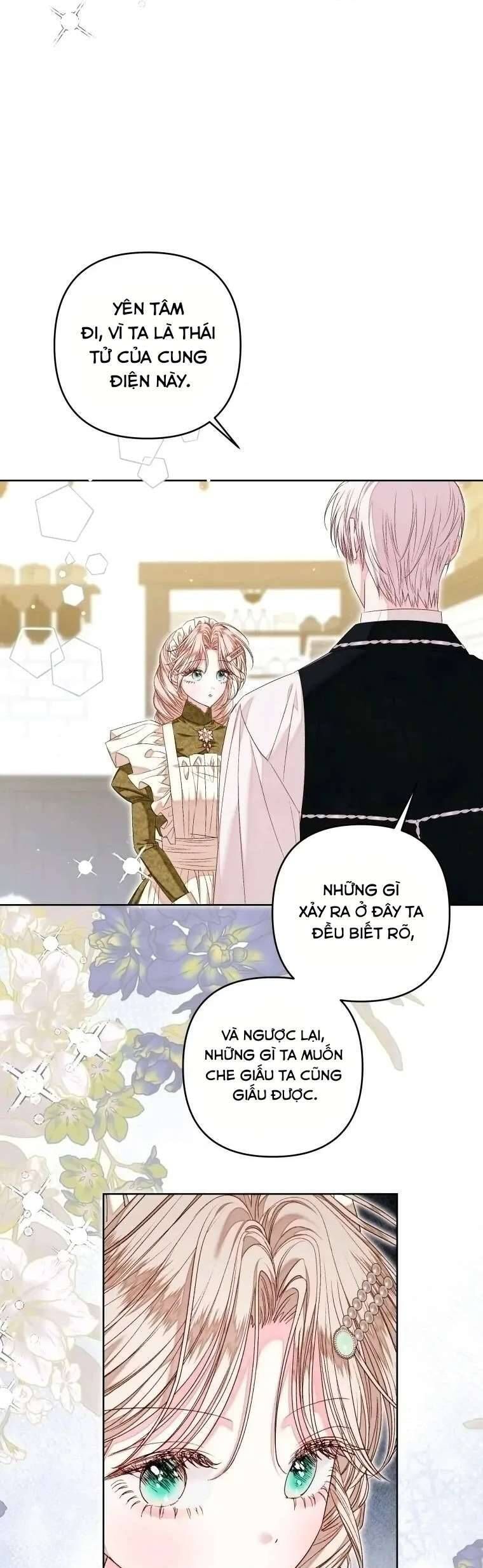 Trở Thành Hầu Gái Còn Hơn Làm Công Chúa Chapter 48 - 26