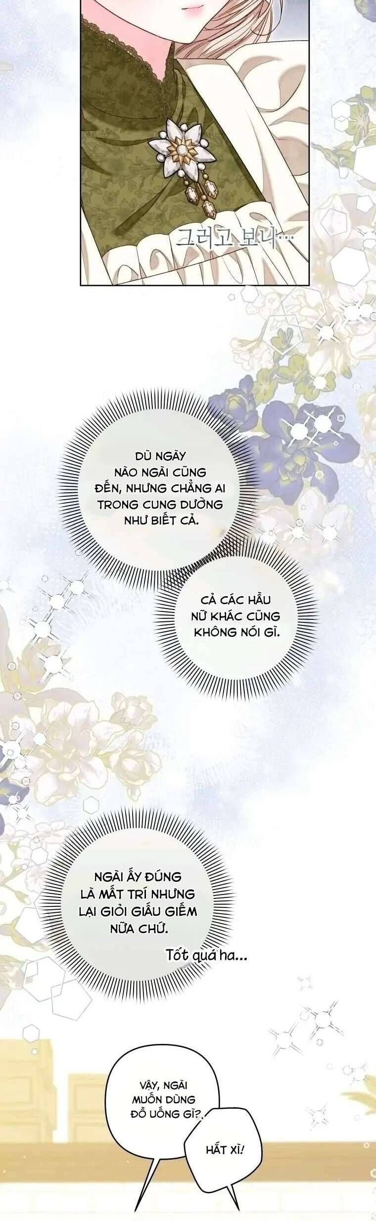 Trở Thành Hầu Gái Còn Hơn Làm Công Chúa Chapter 48 - 27
