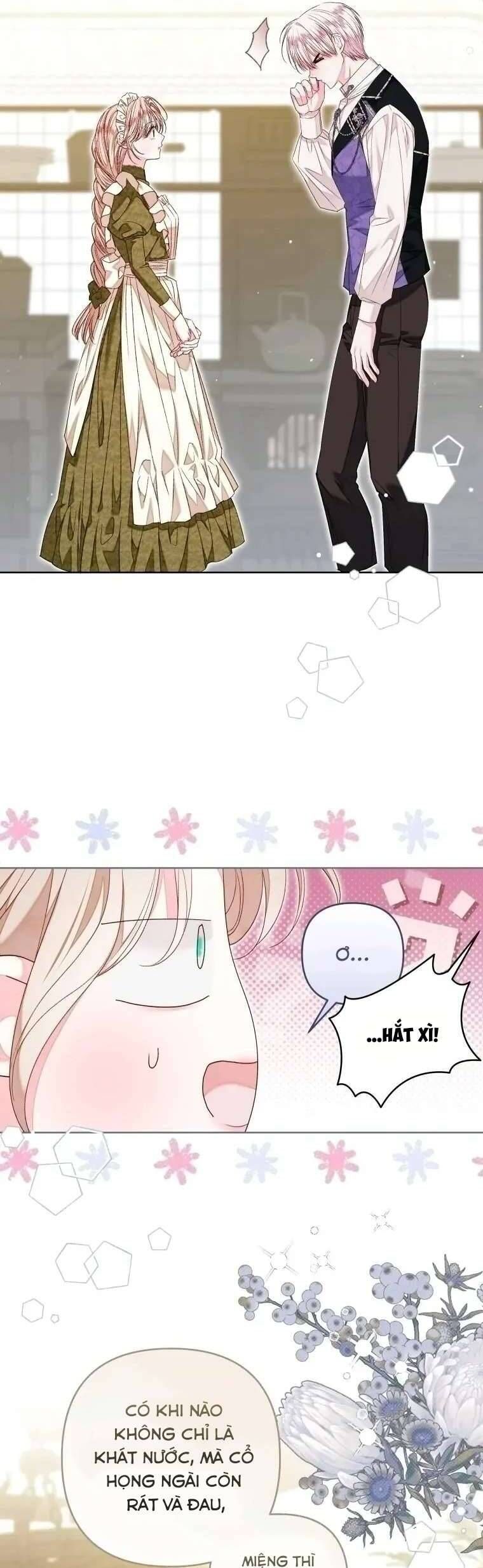 Trở Thành Hầu Gái Còn Hơn Làm Công Chúa Chapter 48 - 28