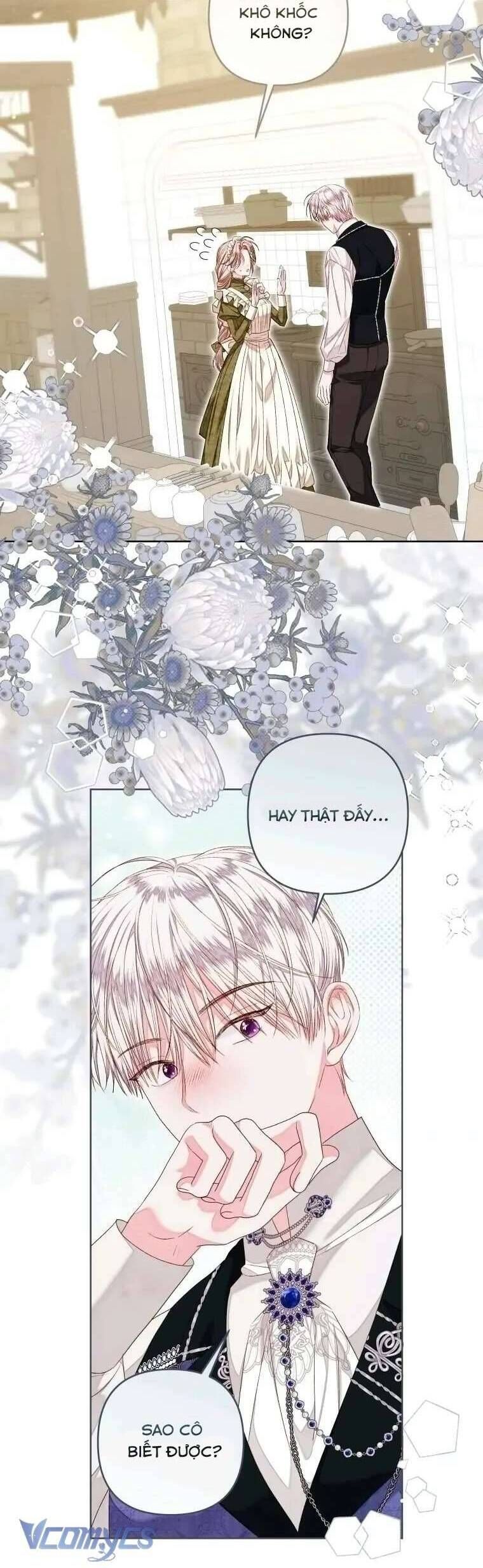 Trở Thành Hầu Gái Còn Hơn Làm Công Chúa Chapter 48 - 29