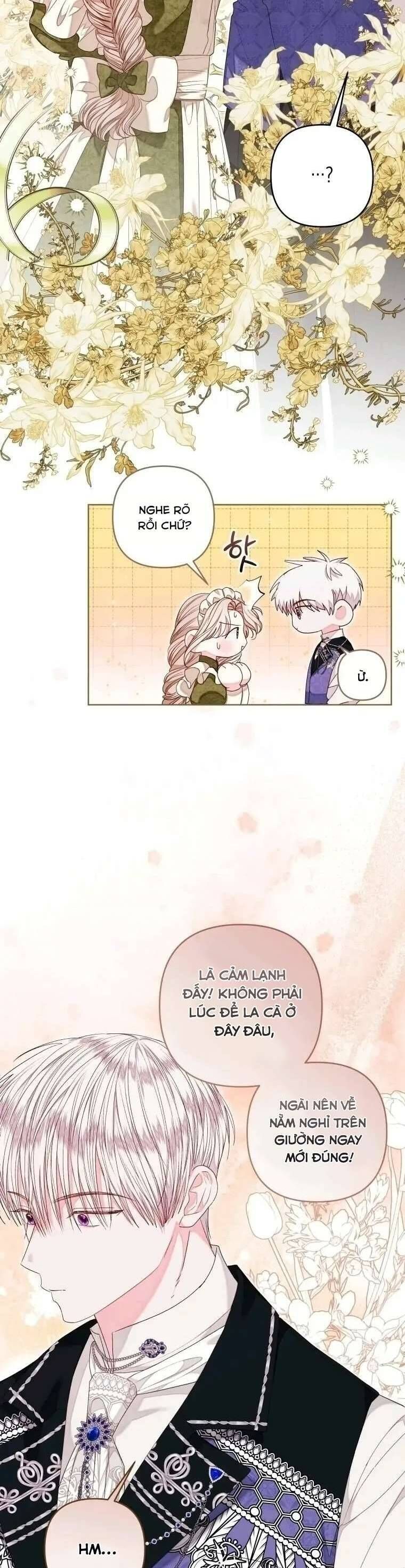 Trở Thành Hầu Gái Còn Hơn Làm Công Chúa Chapter 48 - 31