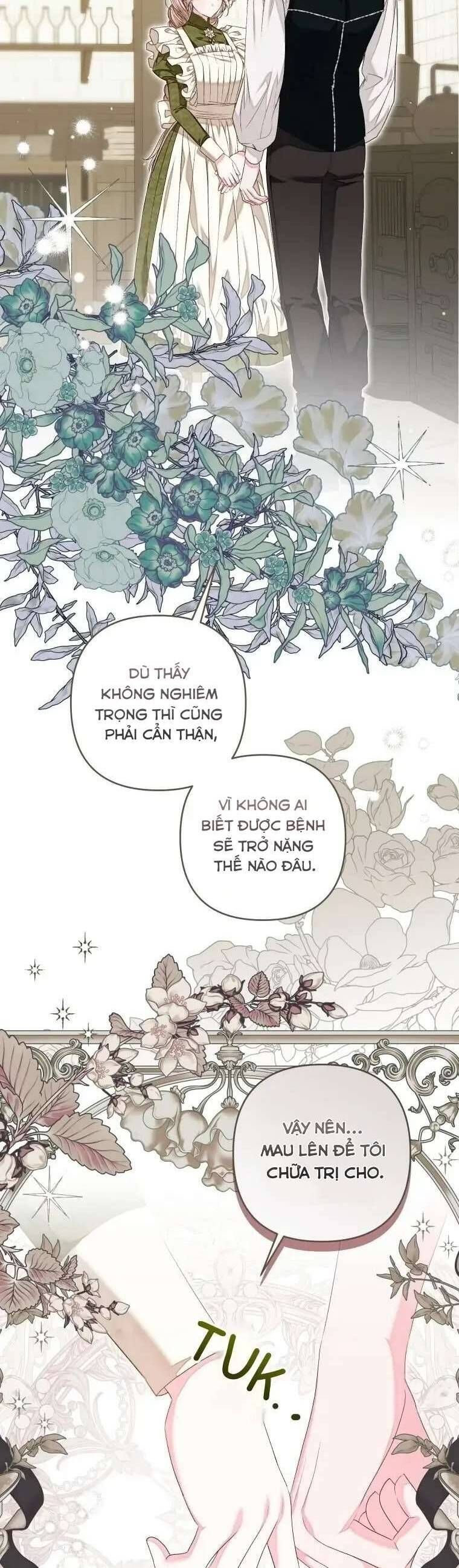 Trở Thành Hầu Gái Còn Hơn Làm Công Chúa Chapter 48 - 36