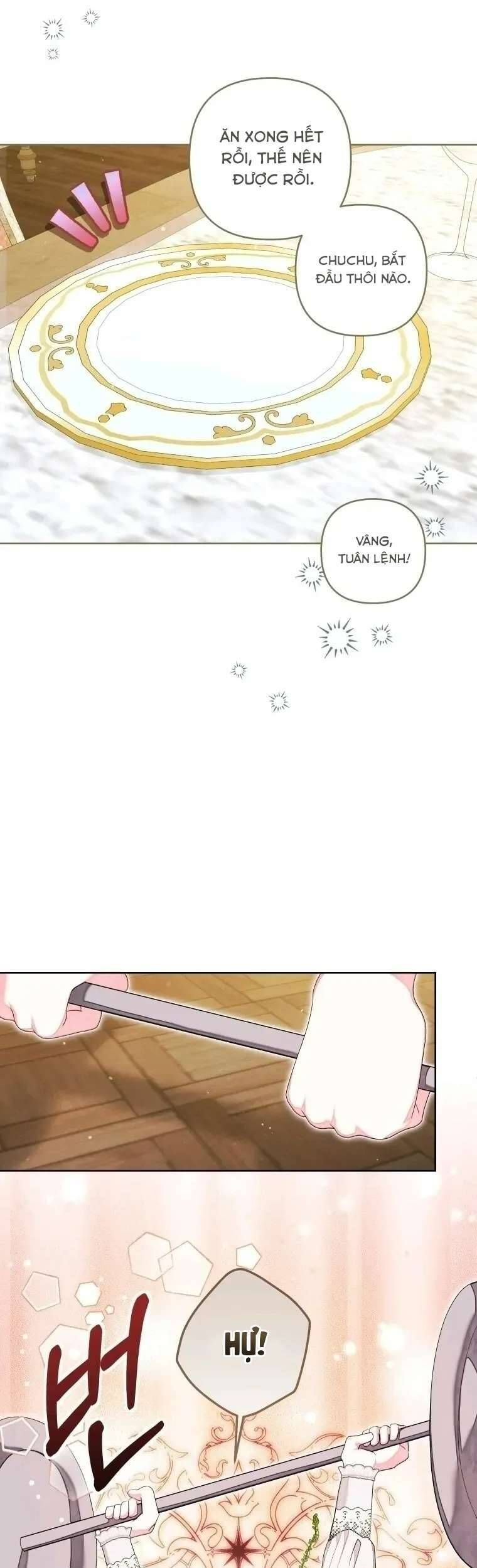 Trở Thành Hầu Gái Còn Hơn Làm Công Chúa Chapter 48 - 8