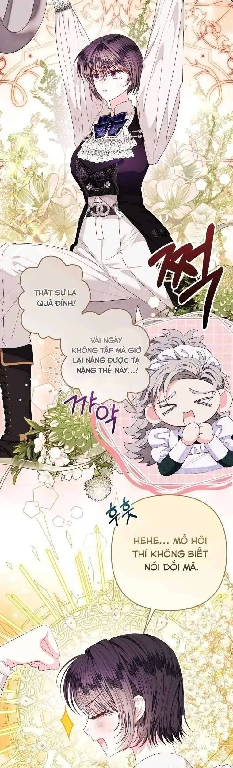 Trở Thành Hầu Gái Còn Hơn Làm Công Chúa Chapter 48 - 9