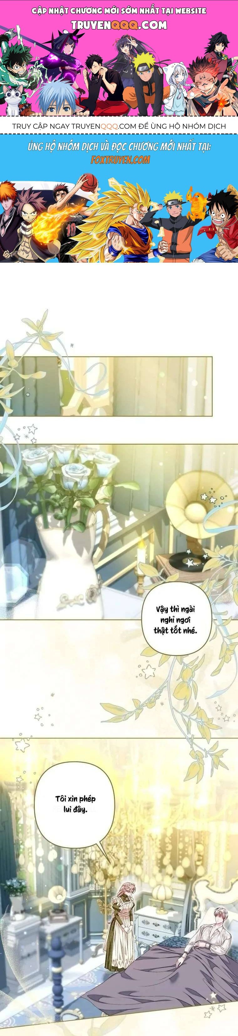 Trở Thành Hầu Gái Còn Hơn Làm Công Chúa Chapter 49 - 1