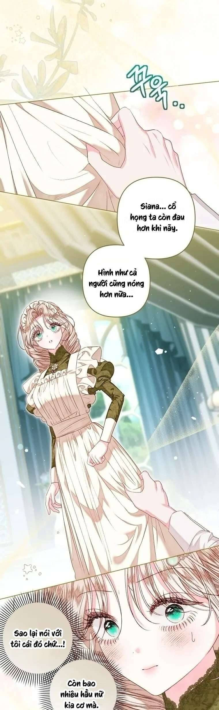 Trở Thành Hầu Gái Còn Hơn Làm Công Chúa Chapter 49 - 2