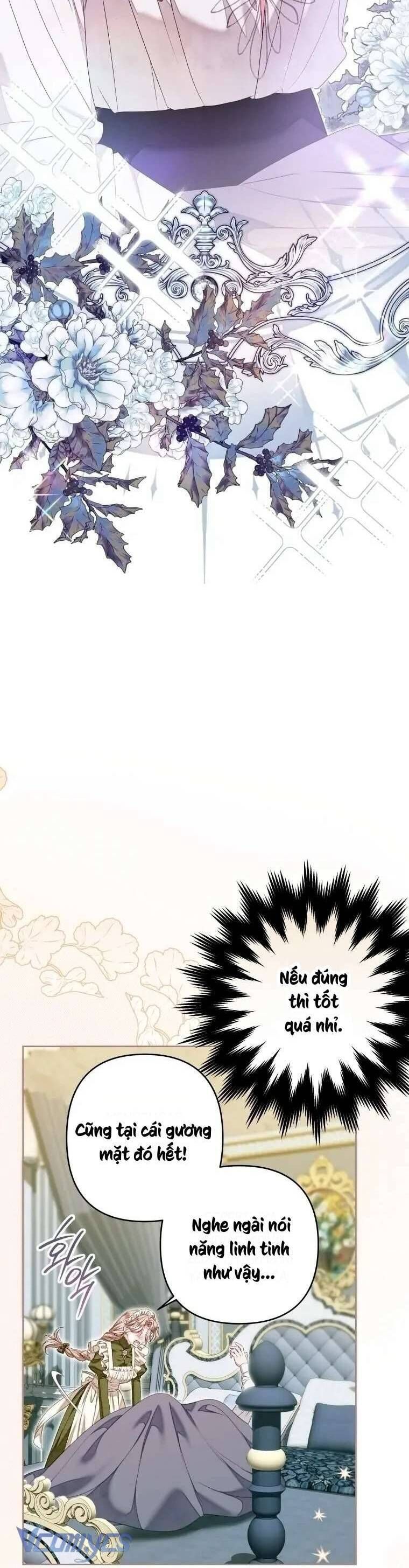 Trở Thành Hầu Gái Còn Hơn Làm Công Chúa Chapter 49 - 11