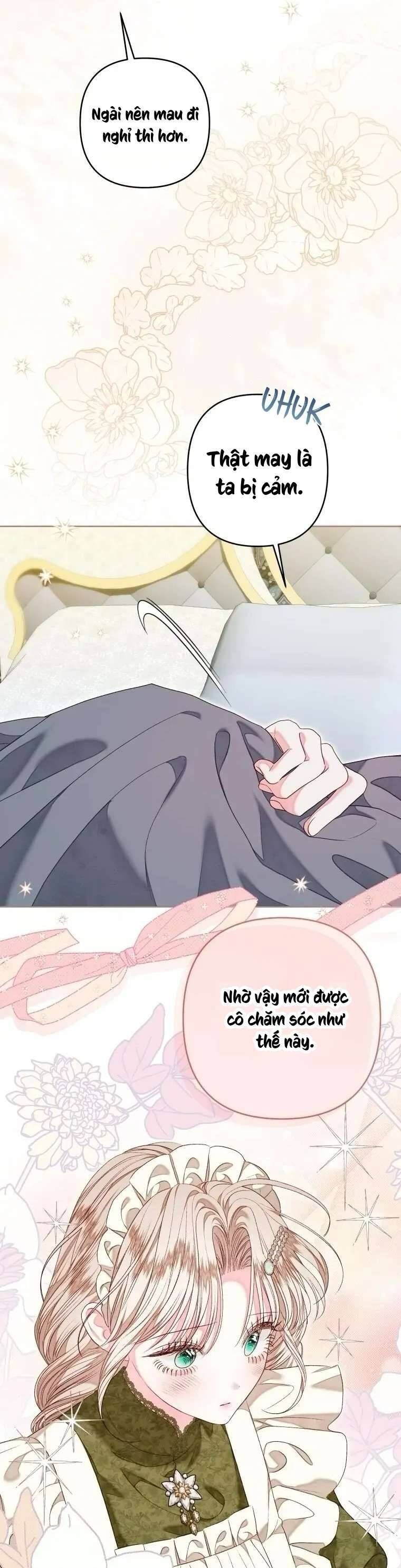 Trở Thành Hầu Gái Còn Hơn Làm Công Chúa Chapter 49 - 12