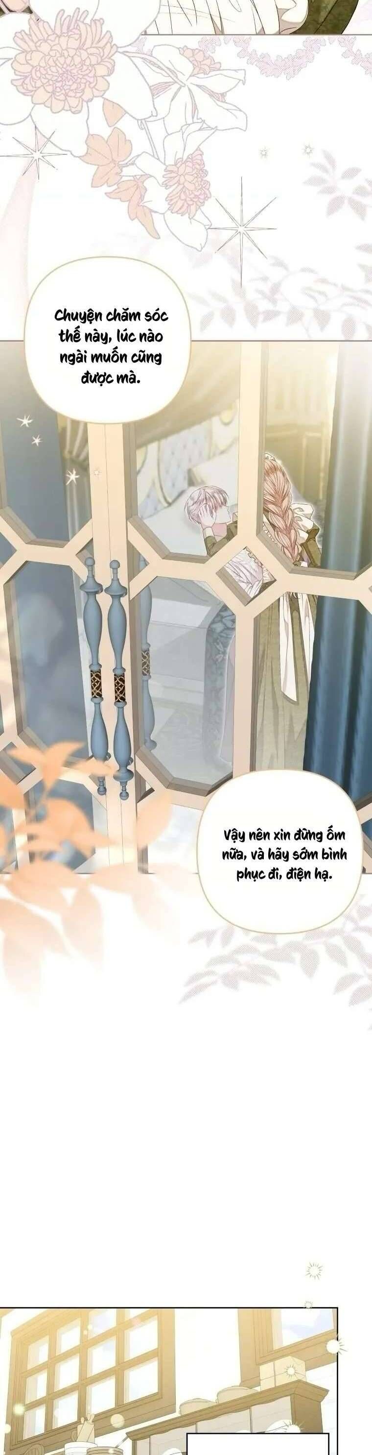 Trở Thành Hầu Gái Còn Hơn Làm Công Chúa Chapter 49 - 13