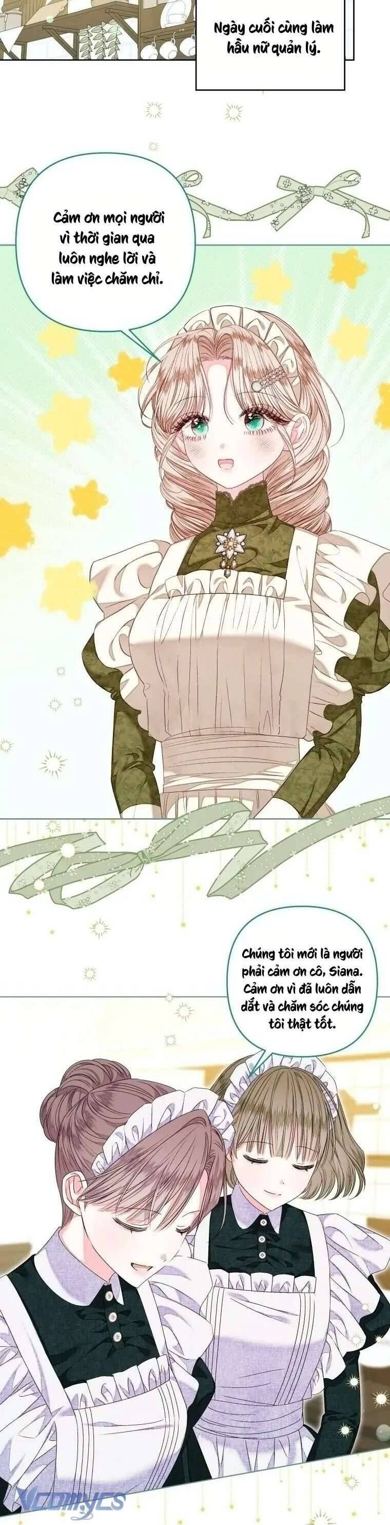 Trở Thành Hầu Gái Còn Hơn Làm Công Chúa Chapter 49 - 14