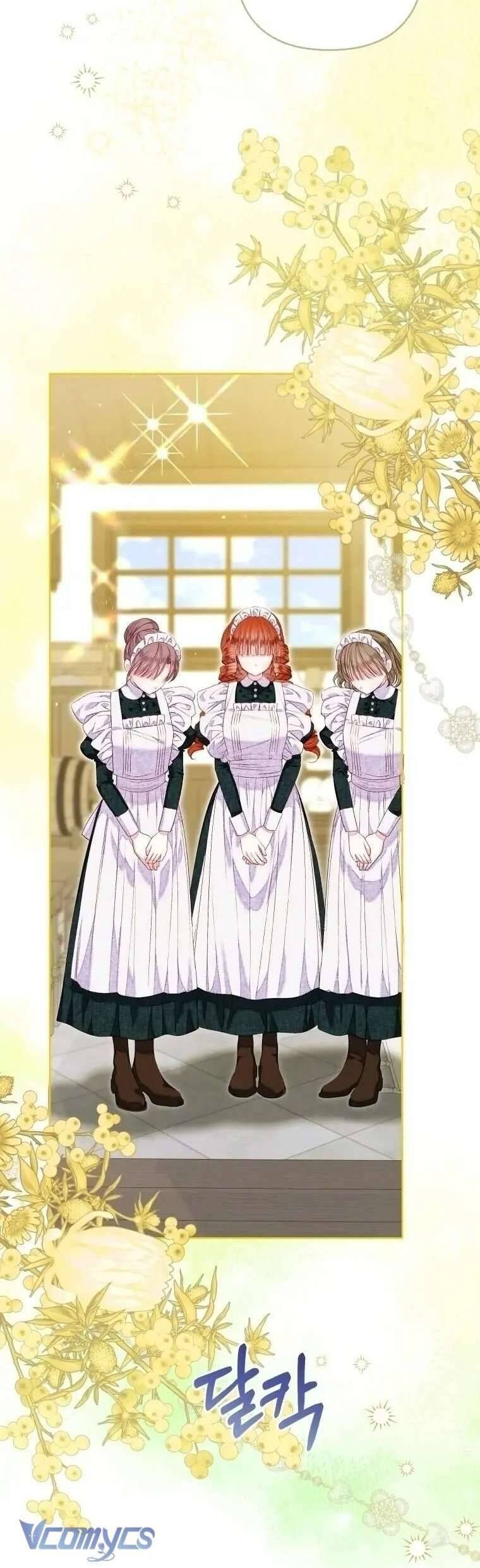 Trở Thành Hầu Gái Còn Hơn Làm Công Chúa Chapter 49 - 18