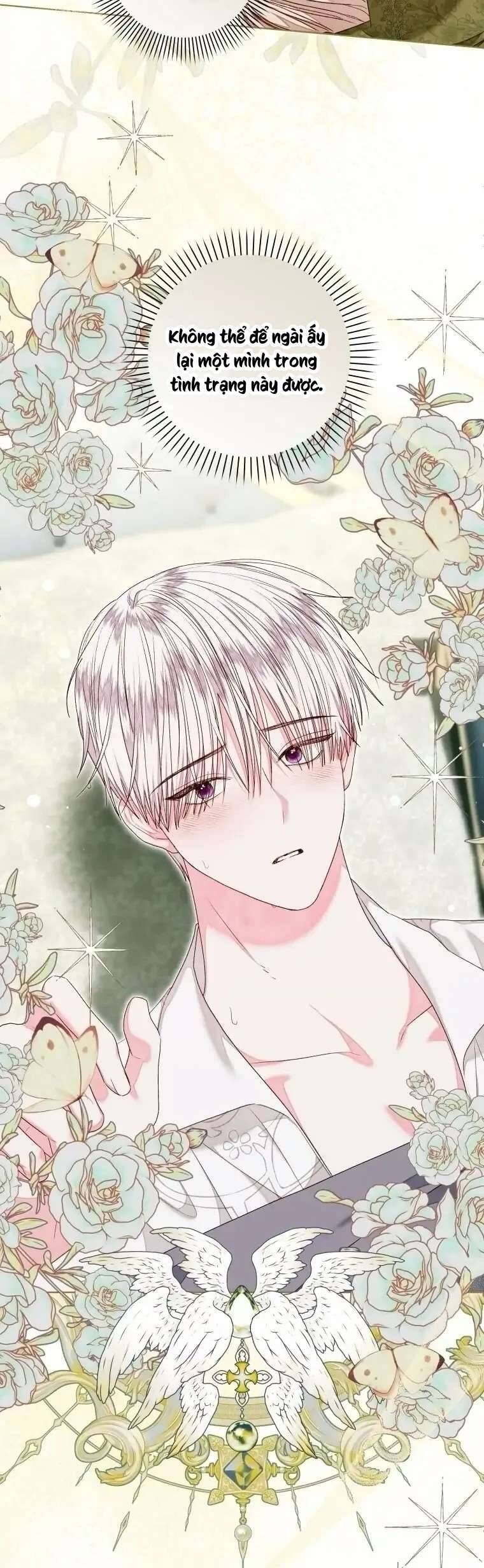 Trở Thành Hầu Gái Còn Hơn Làm Công Chúa Chapter 49 - 3