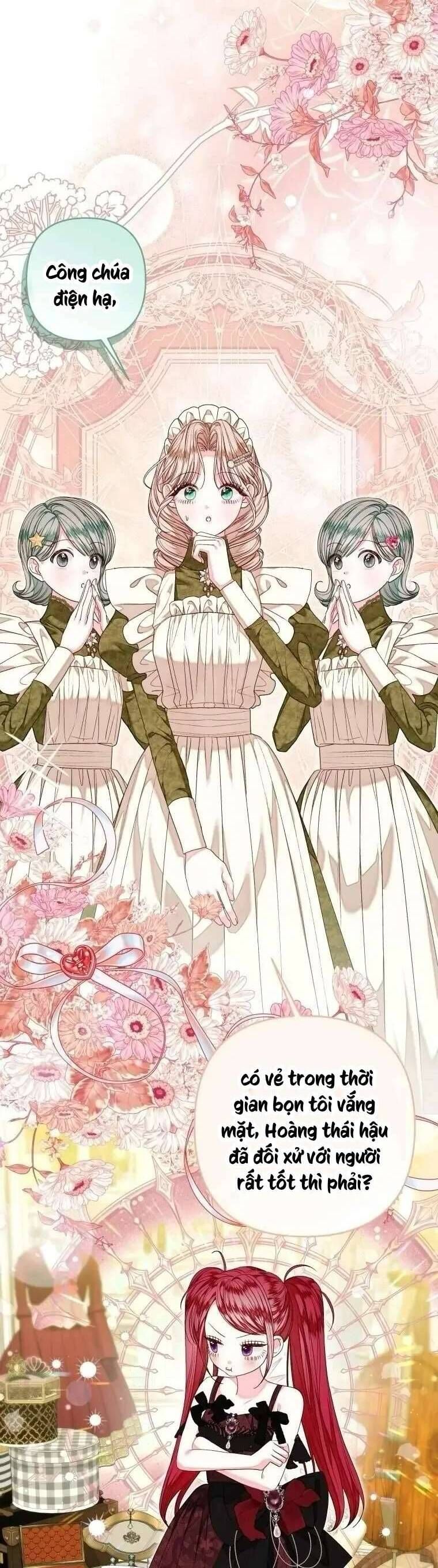 Trở Thành Hầu Gái Còn Hơn Làm Công Chúa Chapter 49 - 22