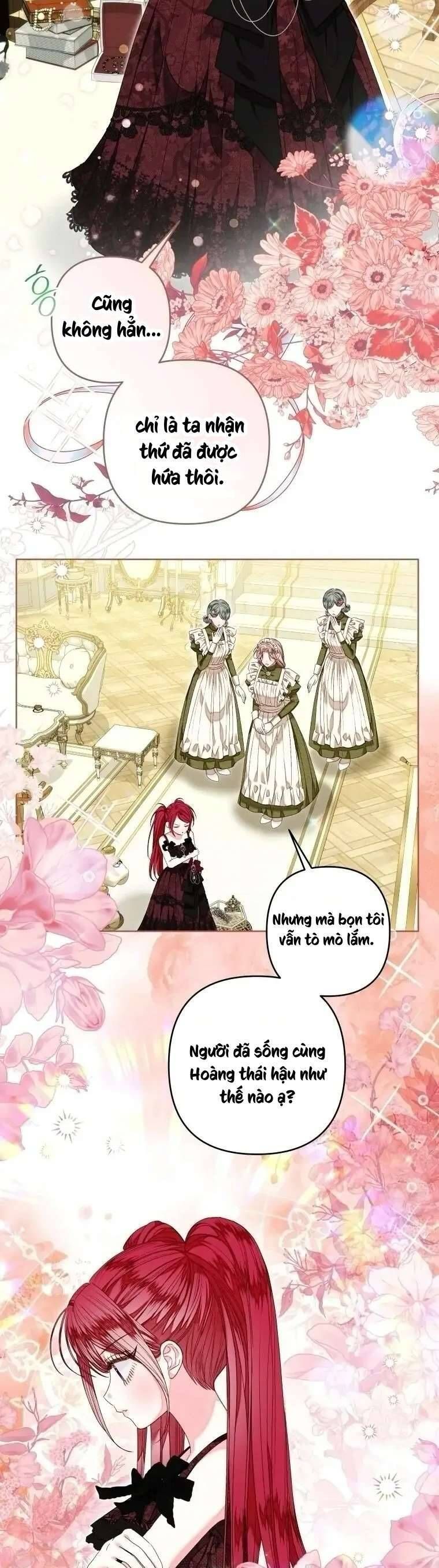 Trở Thành Hầu Gái Còn Hơn Làm Công Chúa Chapter 49 - 23