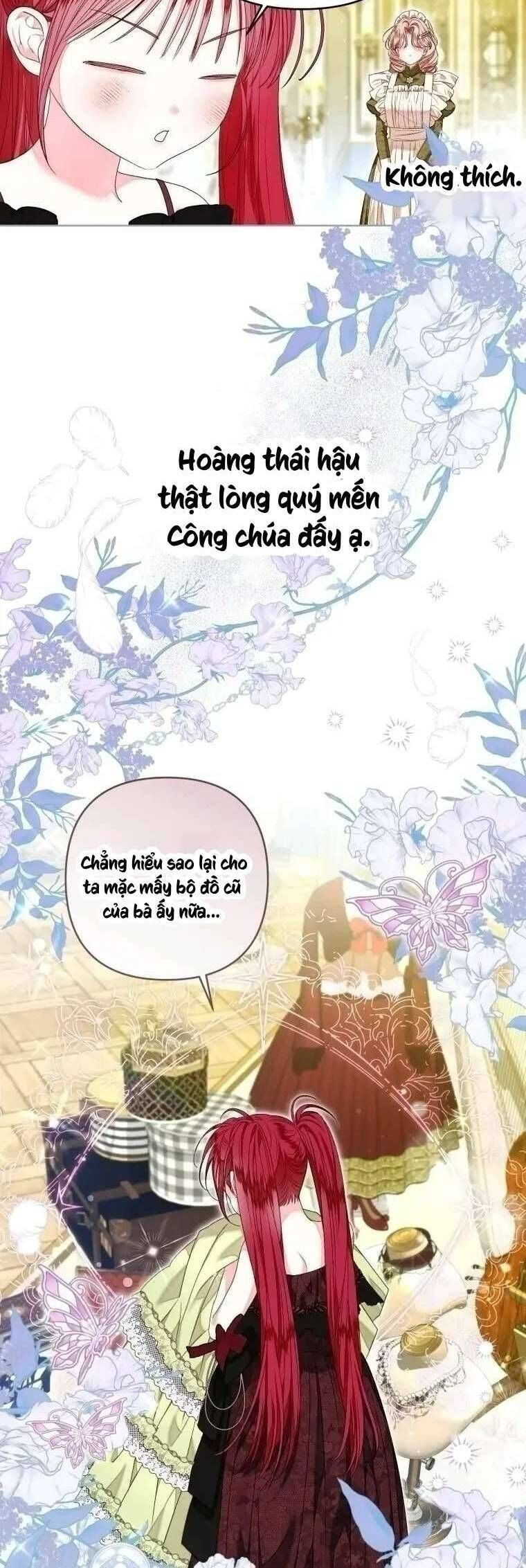 Trở Thành Hầu Gái Còn Hơn Làm Công Chúa Chapter 49 - 27